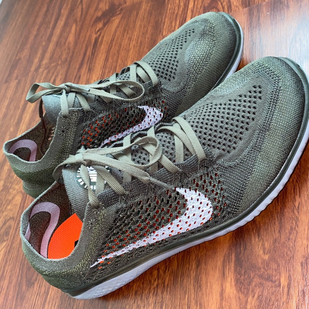 New Nike running shoes!